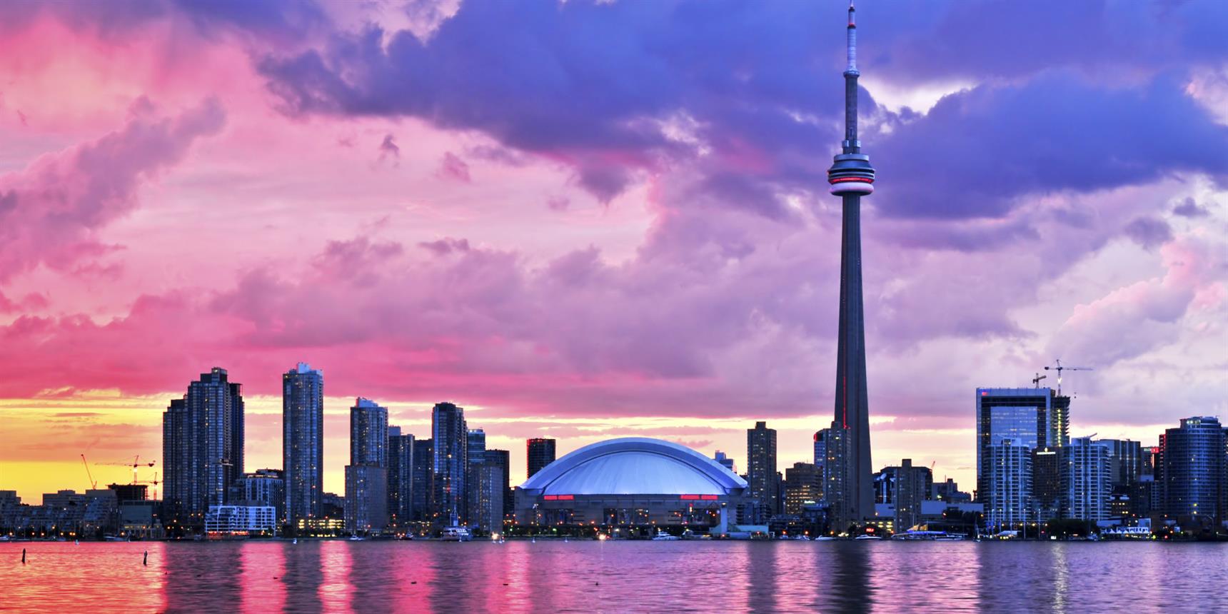 new york canada tour package